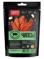 Свиные чипсы По-пражски